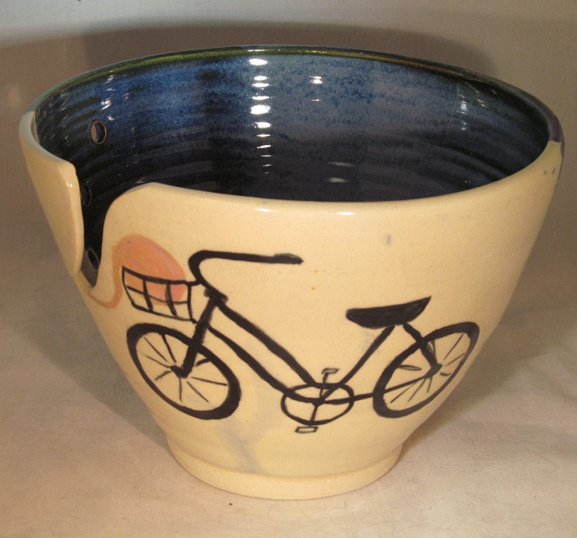 Yarn bowl