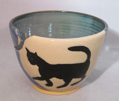Yarn bowl