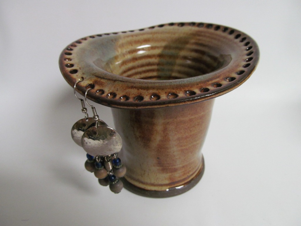 earring bowl