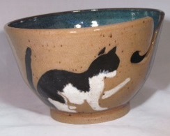 Yarn bowl