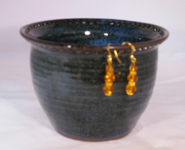 earring bowl