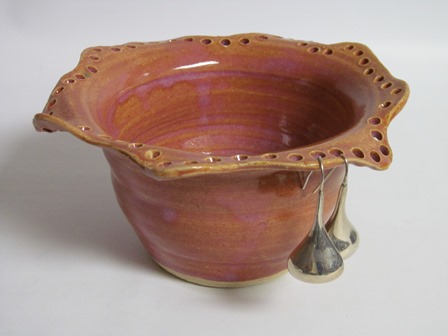 earring bowl