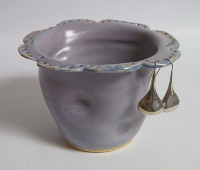 earring bowl