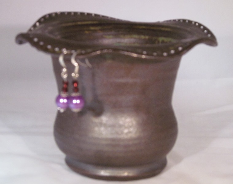 earring bowl