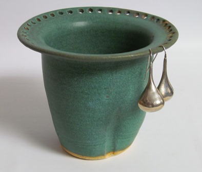 earring bowl