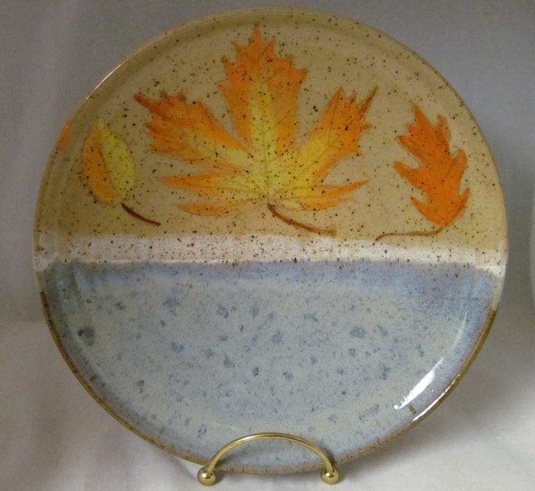 fall plate