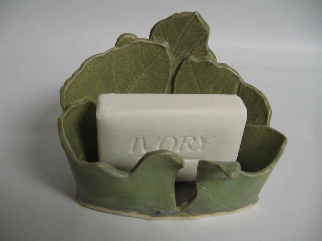 fig soap dish