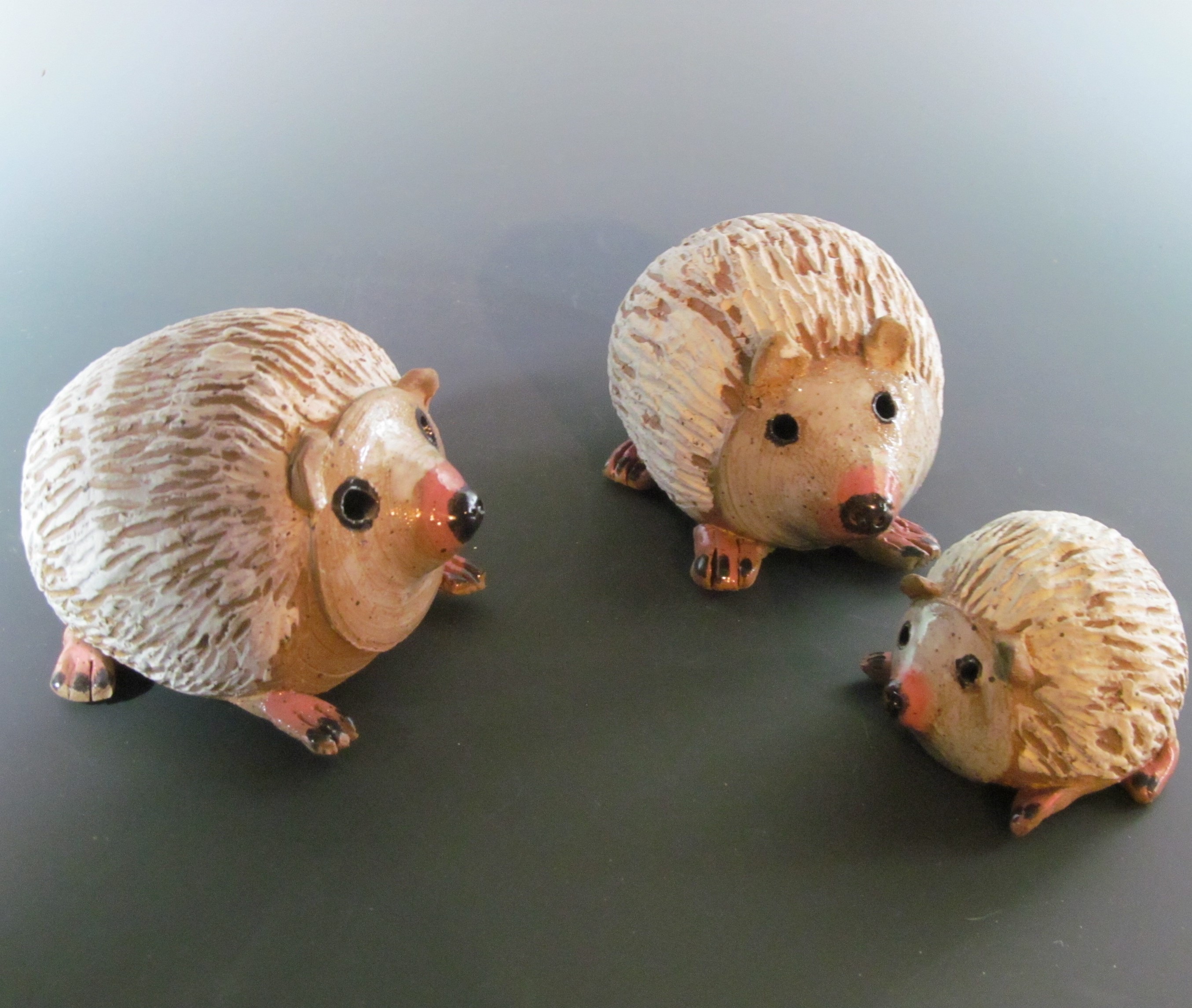 hedgehogs