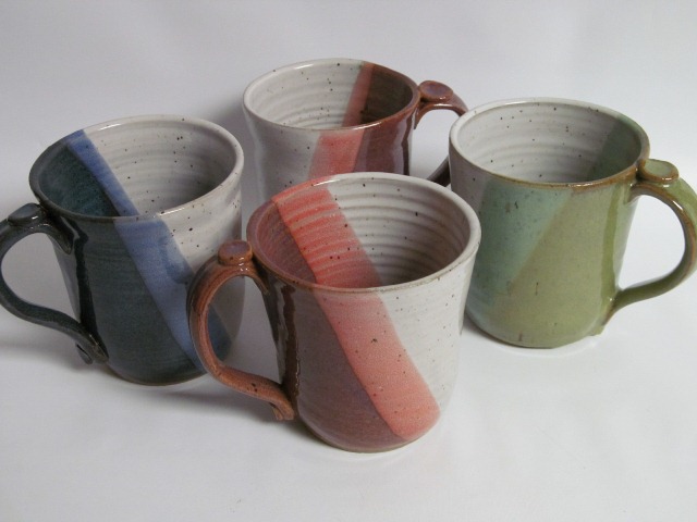Coffee mugs