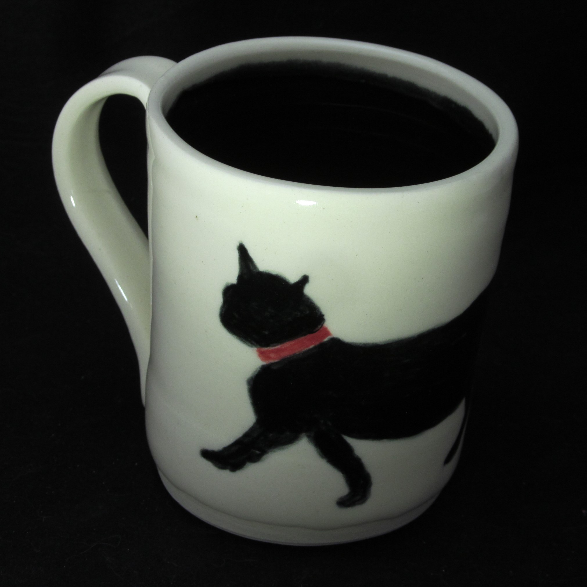 cat mug
