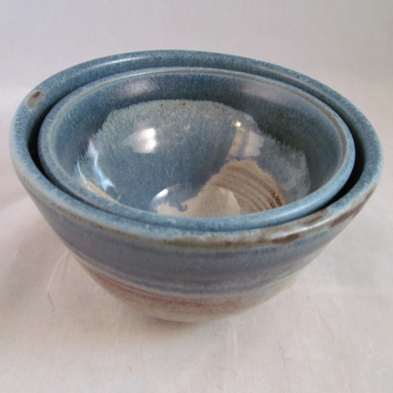 Nested bowls