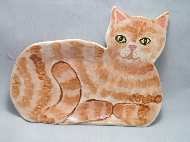 Cat tray