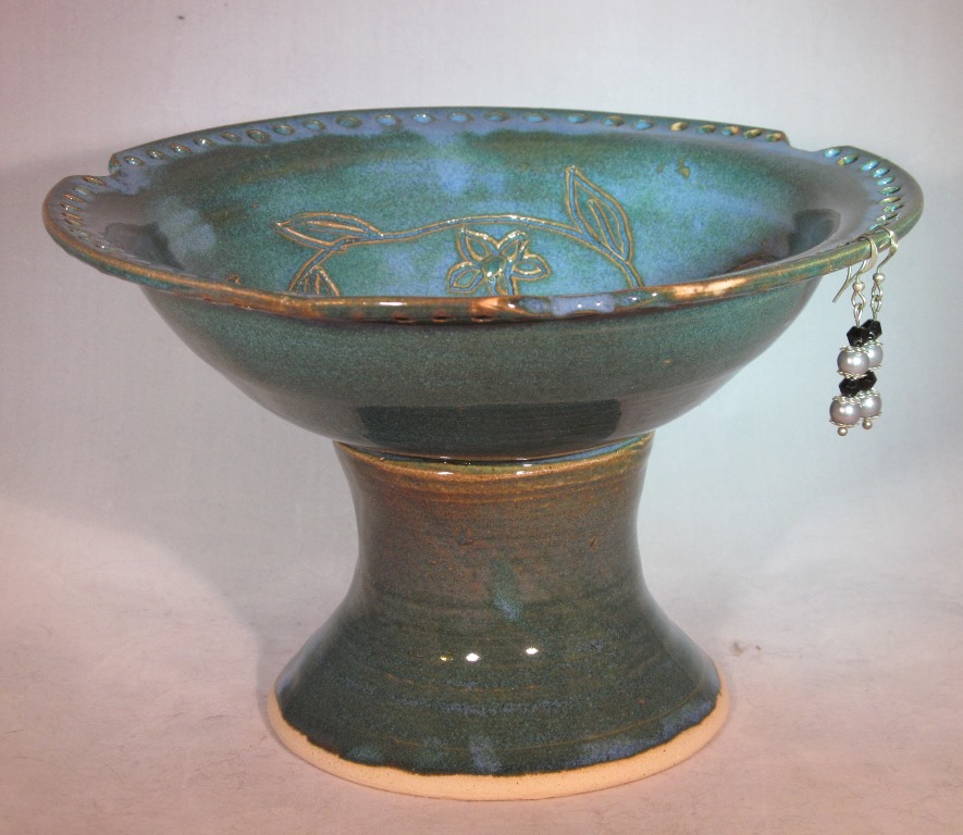 earring bowl