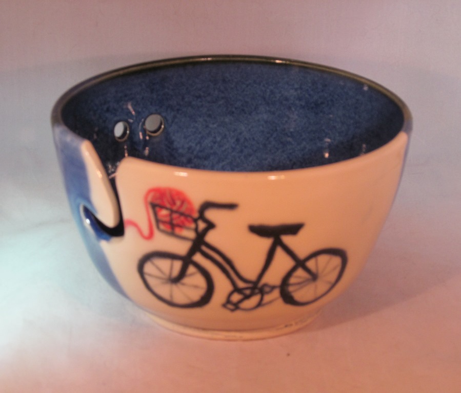 Yarn bowl
