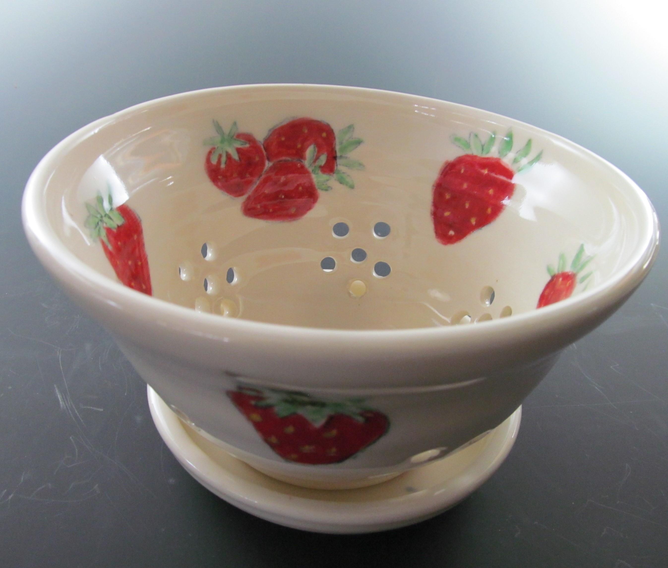 Berry bowl