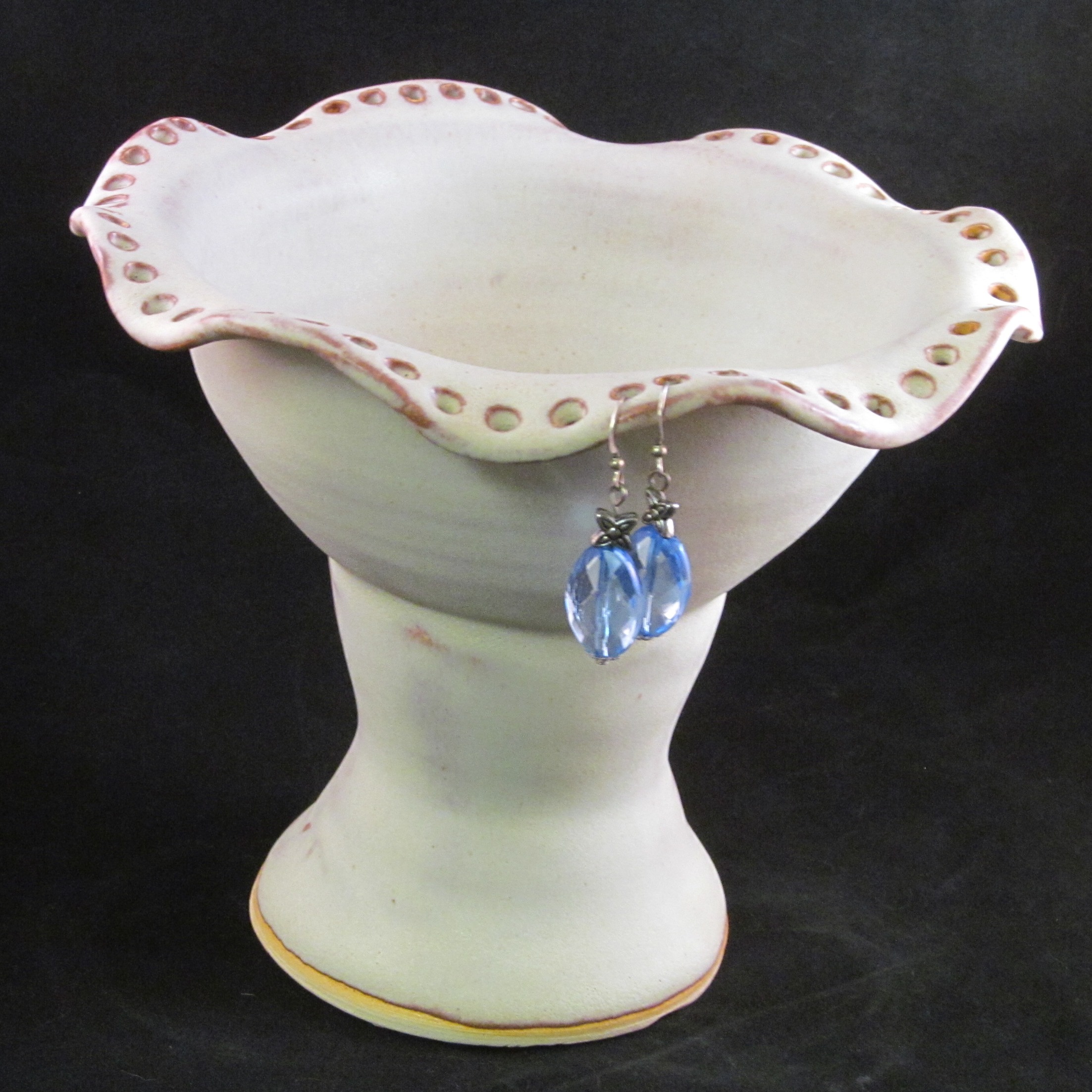 earring bowl