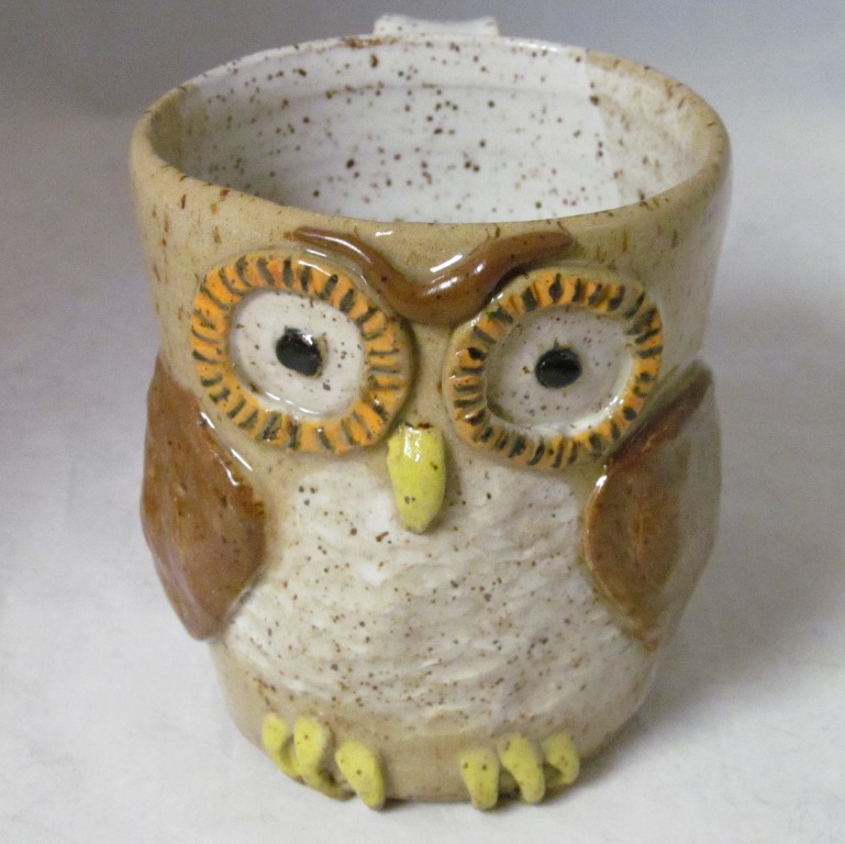 owl mug