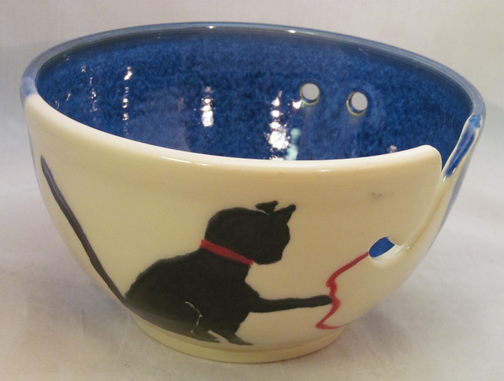 Yarn bowl