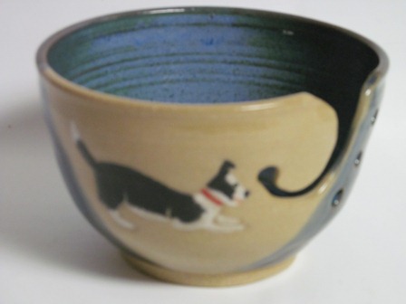 Yarn bowl