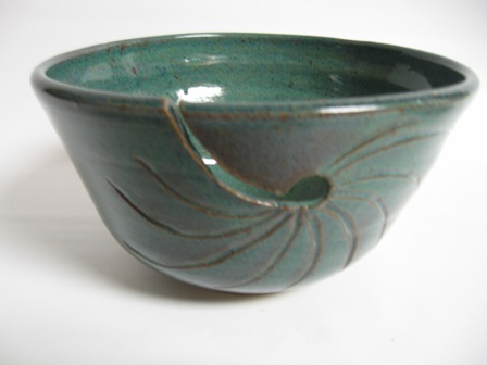 Yarn bowl