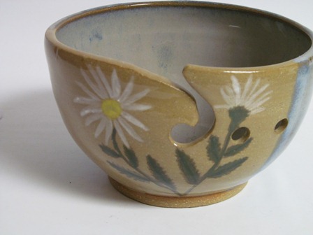 Yarn bowl