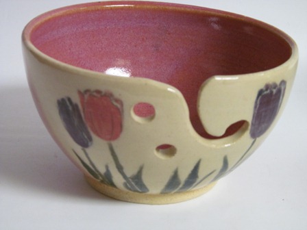 Yarn bowl