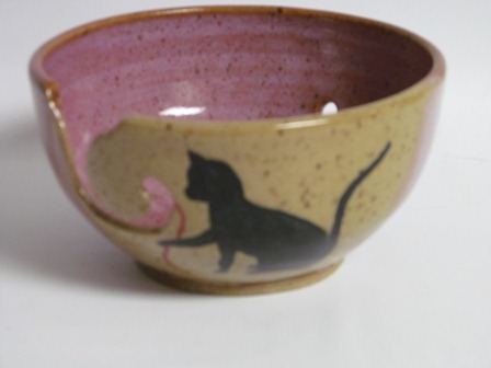 Yarn bowl
