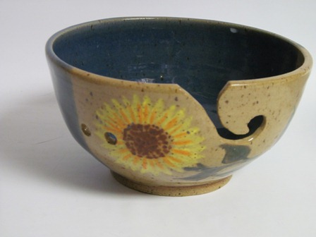 Yarn bowl
